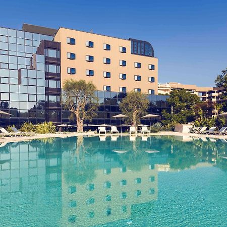 Mercure Villa Romanazzi Carducci Bari Esterno foto