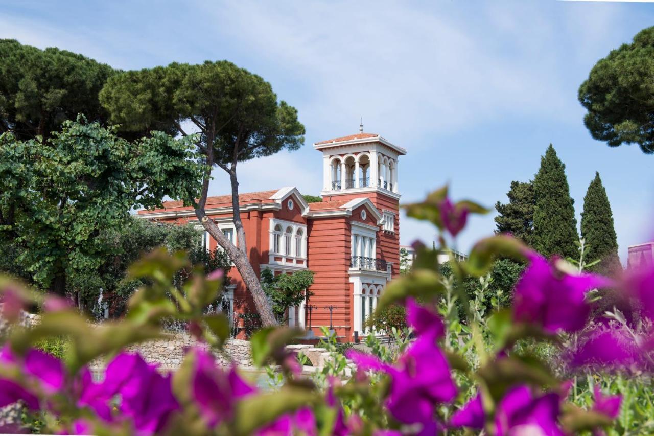 Mercure Villa Romanazzi Carducci Bari Esterno foto