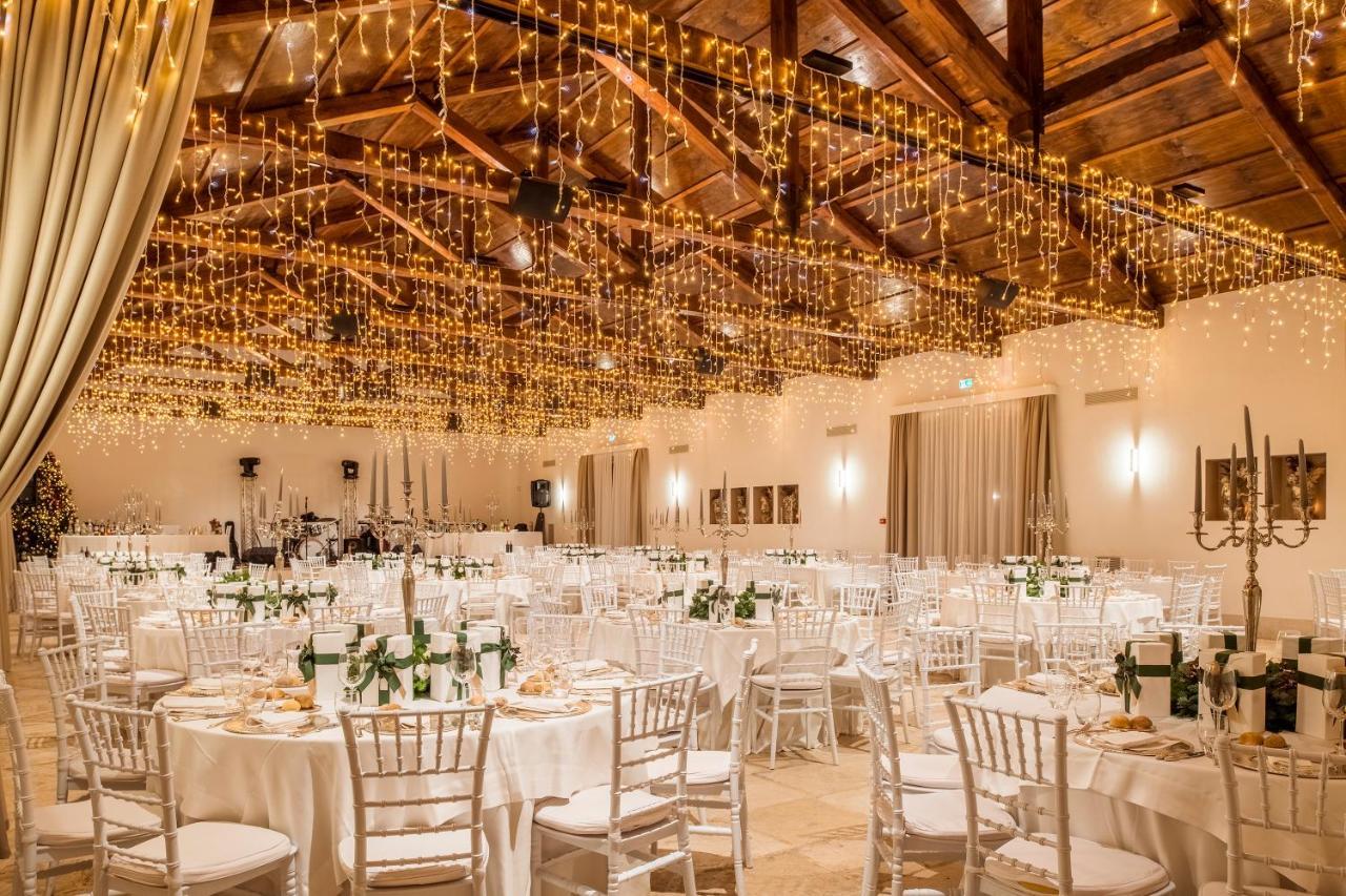 Mercure Villa Romanazzi Carducci Bari Esterno foto