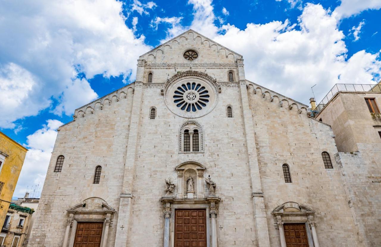 Mercure Villa Romanazzi Carducci Bari Esterno foto