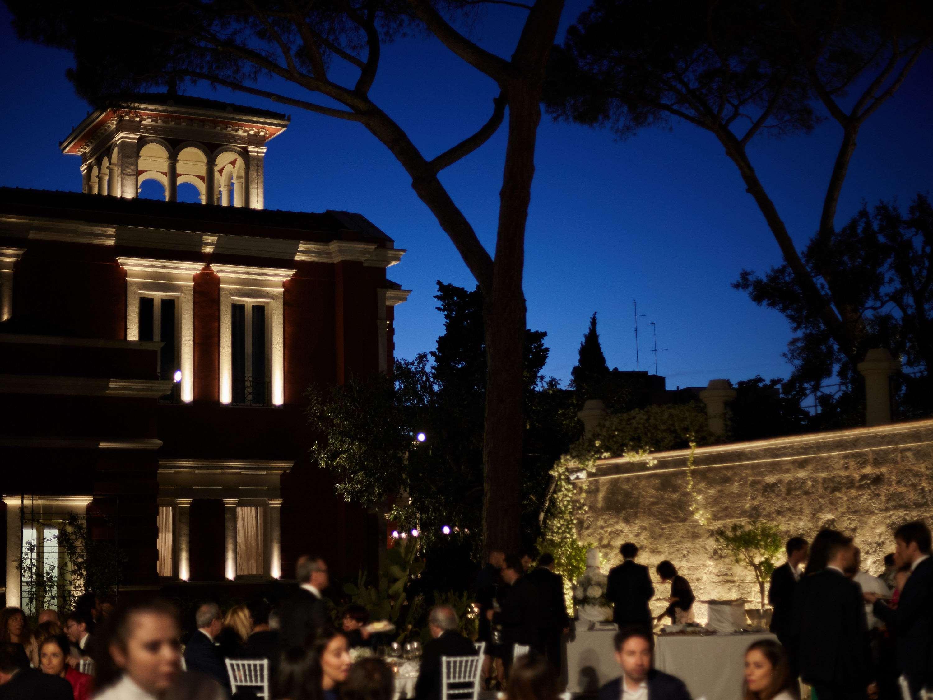 Mercure Villa Romanazzi Carducci Bari Esterno foto