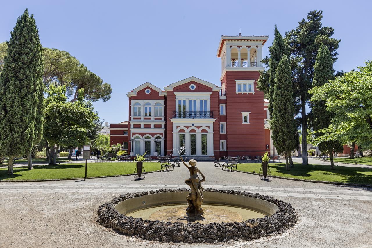 Mercure Villa Romanazzi Carducci Bari Esterno foto