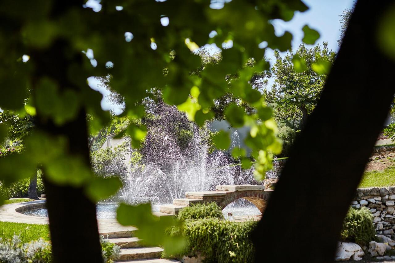 Mercure Villa Romanazzi Carducci Bari Esterno foto